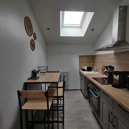 La Petite Falaise, Maison Avec Cour Dreux Centre מראה חיצוני תמונה