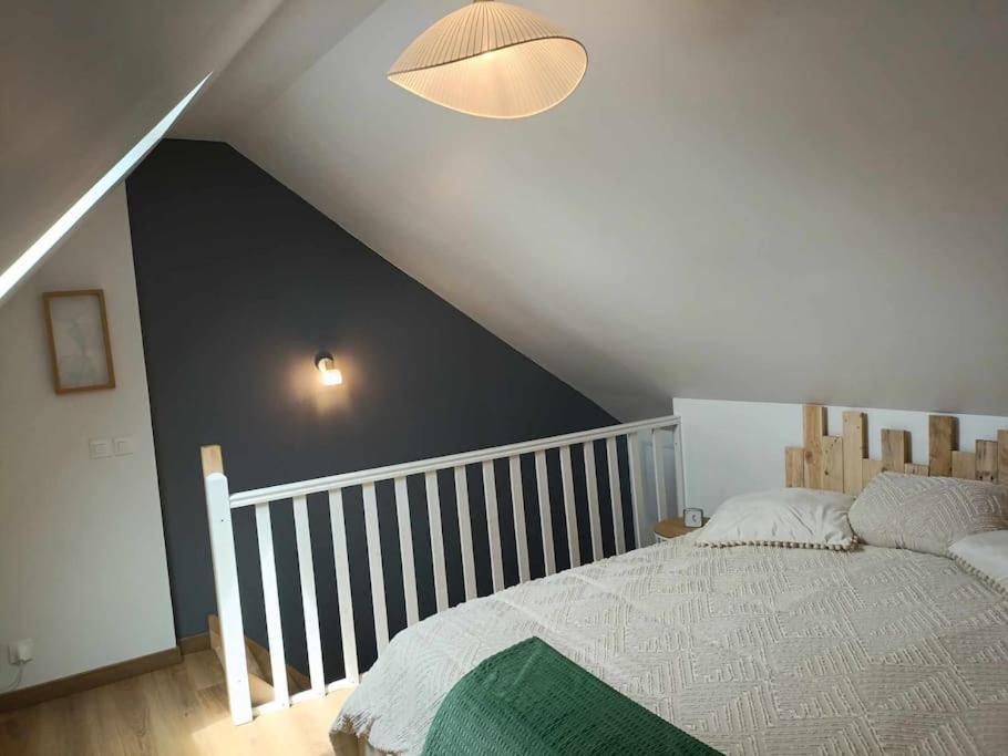 La Petite Falaise, Maison Avec Cour Dreux Centre מראה חיצוני תמונה